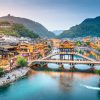 Du Lịch Trung Quốc 6 Ngày 5 Đêm